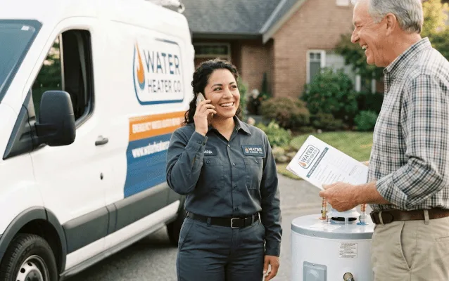 Water Heater Repair Winlock, WA FAQs
