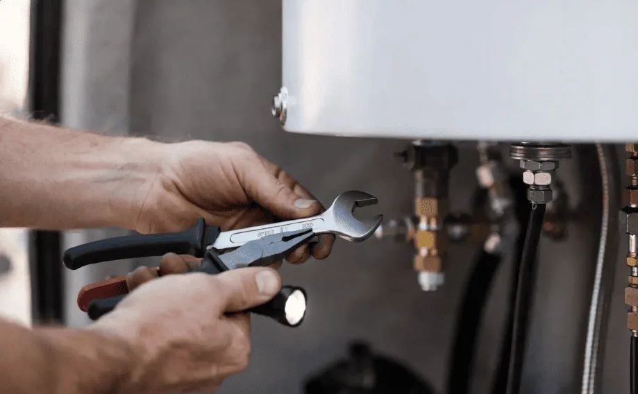 Why choose Water Heater Repair in Winlock, WA